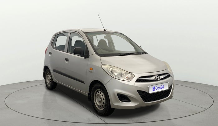 2015 Hyundai i10 MAGNA 1.1, Petrol, Manual, 36,590 km, SRP