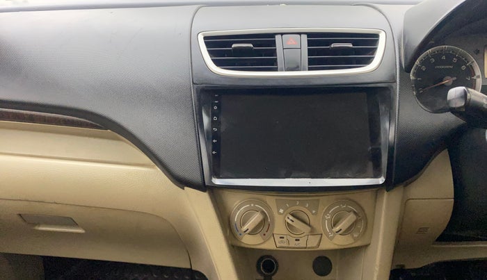 2014 Maruti Swift Dzire VXI AT, Petrol, Automatic, 97,002 km, Air Conditioner