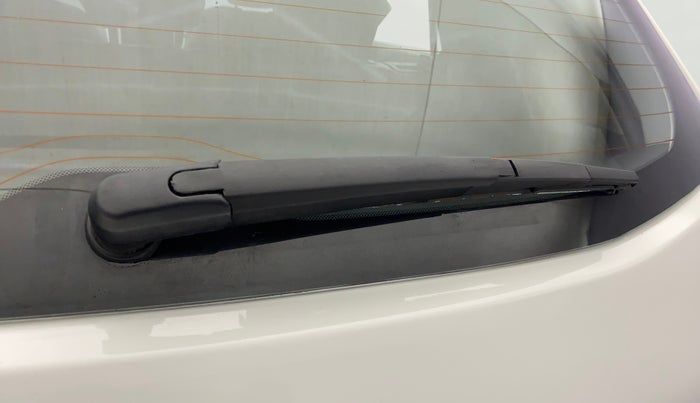 2017 Hyundai Creta SX PLUS AT 1.6 PETROL, Petrol, Automatic, 52,610 km, Rear Wiper