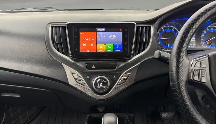 2019 Maruti Baleno ZETA CVT PETROL 1.2, Petrol, Automatic, 92,759 km, Air Conditioner