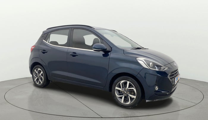 2022 Hyundai GRAND I10 NIOS SPORTZ 1.0 TURBO GDI, Petrol, Manual, 32,832 km, SRP