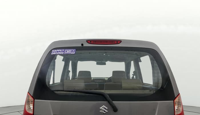 2017 Maruti Wagon R 1.0 VXI, Petrol, Manual, 77,671 km, Rear Windshield