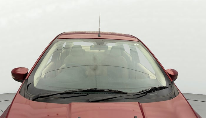 2015 Ford Figo Aspire TREND 1.2 PETROL, Petrol, Manual, 1,14,806 km, Front Windshield