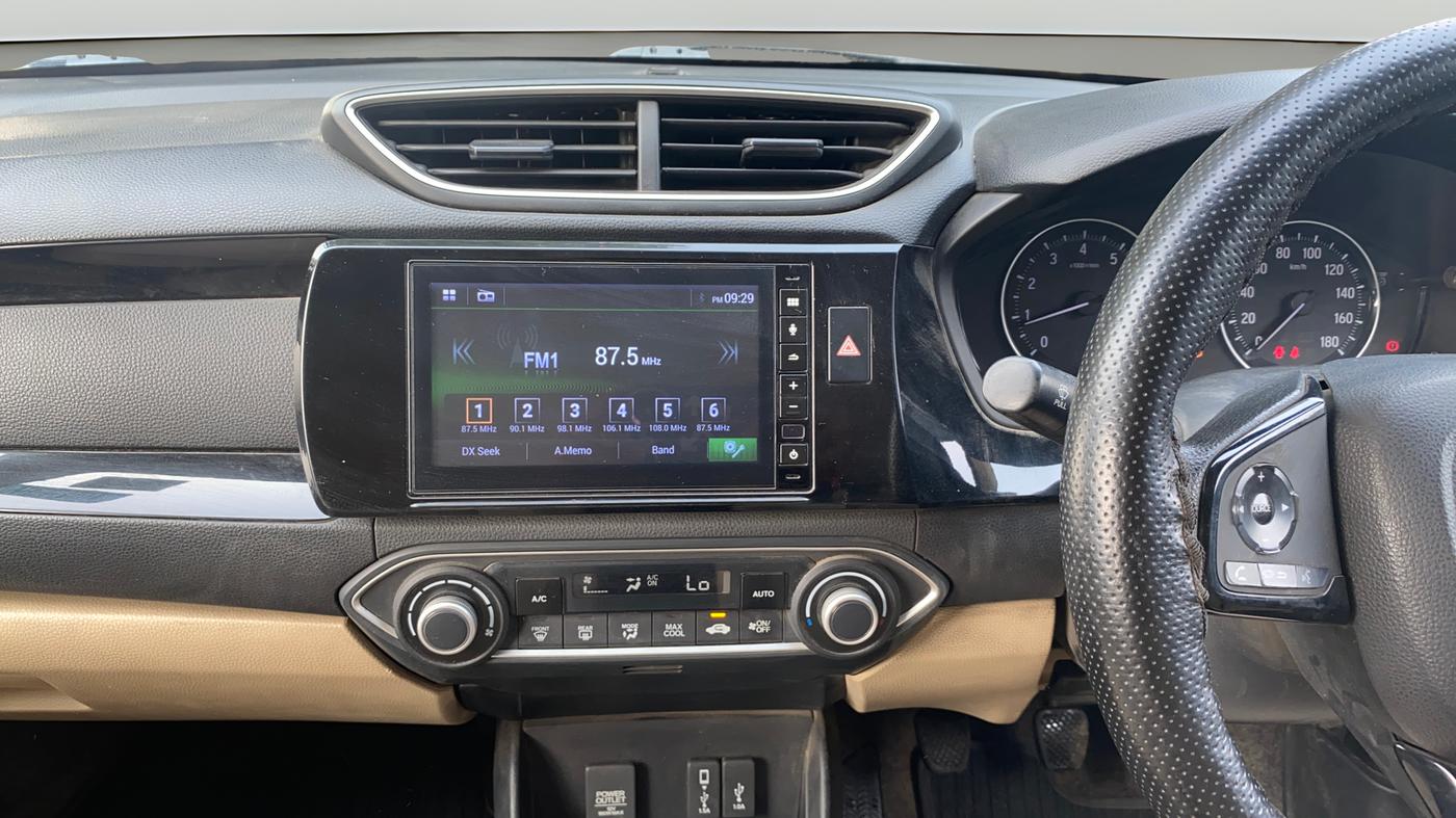 2020 Honda Amaze 1.2L I-VTEC VX, CNG, Manual, 52,480 km, Air Conditioner