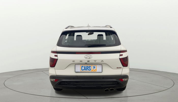 2020 Hyundai Creta SX (O) 1.4 TURBO DCT, Petrol, Automatic, 67,600 km, Back/Rear