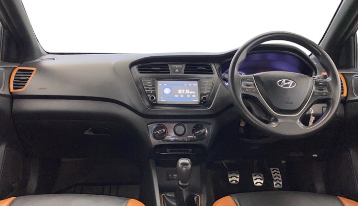 2017 Hyundai i20 Active 1.2 S, Petrol, Manual, 70,157 km, Dashboard