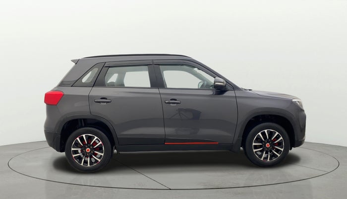 2022 Maruti Vitara Brezza VXI, Petrol, Manual, 18,676 km, Right Side View