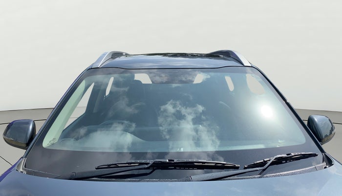 2020 KIA SONET GTX PLUS 1.0 DCT, Petrol, Automatic, 54,415 km, Front Windshield
