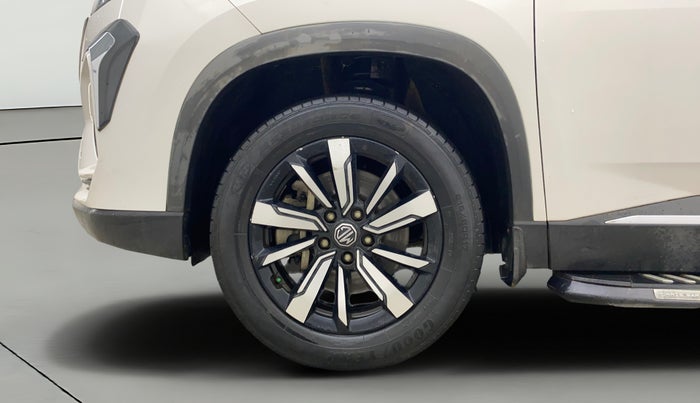 2020 MG HECTOR PLUS SHARP 1.5 PETROL TURBO DCT 6-STR, Petrol, Automatic, 47,294 km, Left Front Wheel