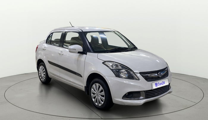 2016 Maruti Swift Dzire VXI, Petrol, Manual, 49,324 km, Right Front Diagonal