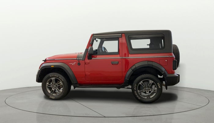 2021 Mahindra Thar LX PETROL HT 4WD AT, Petrol, Automatic, 21,926 km, Left Side