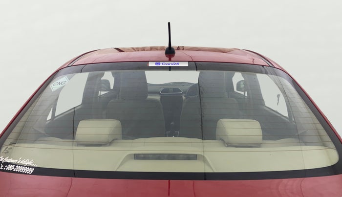 2022 Maruti Dzire ZXI CNG, CNG, Manual, 26,859 km, Rear Windshield