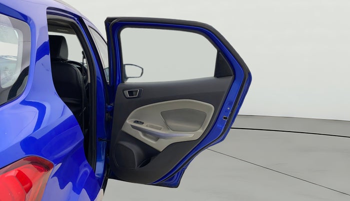2016 Ford Ecosport TREND 1.5L DIESEL, Diesel, Manual, 1,47,425 km, RHS Rear Door