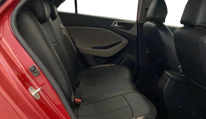 2014 Hyundai Elite i20 ASTA 1.2, Petrol, Manual, 43,196 km, Right Side Rear Door Cabin