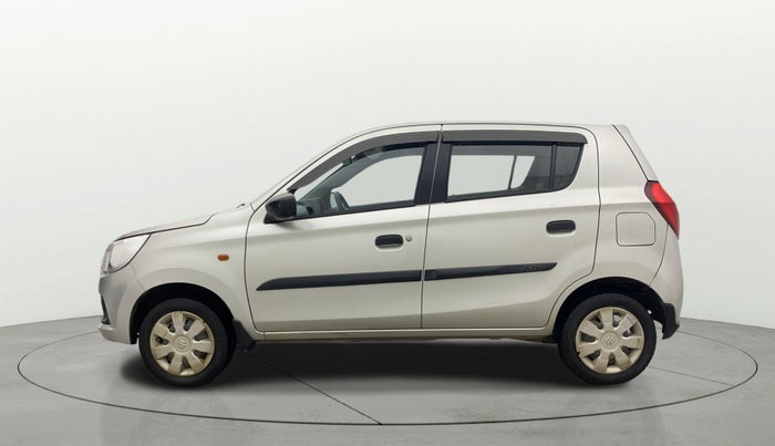 2015 Maruti Alto K10 VXI, Petrol, Manual, 72,522 km, Left Side