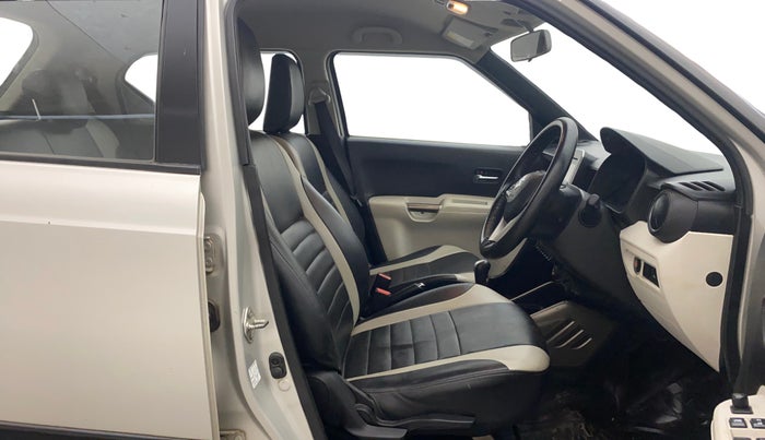 2017 Maruti IGNIS ALPHA 1.3 AMT, Diesel, Automatic, 88,910 km, Right Side Front Door Cabin