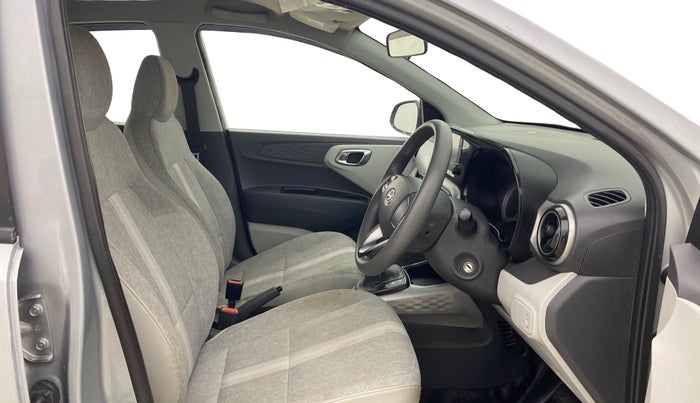 2019 Hyundai GRAND I10 NIOS SPORTZ AMT 1.2 KAPPA VTVT, Petrol, Automatic, 40,111 km, Right Side Front Door Cabin