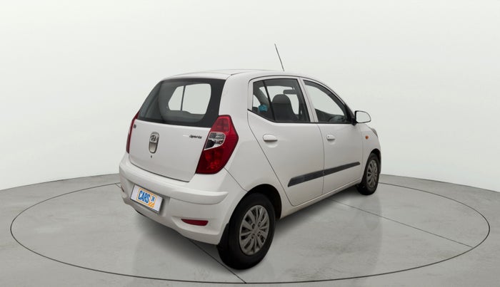 2015 Hyundai i10 SPORTZ 1.1, Petrol, Manual, 37,919 km, Right Back Diagonal