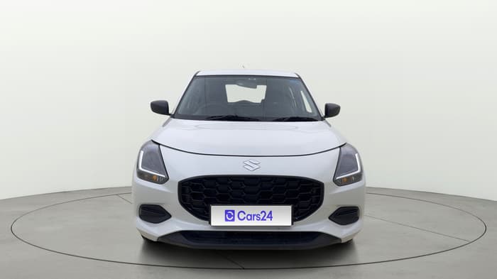 2024 Maruti Swift LXI, Petrol, Manual, 12,709 km, Front