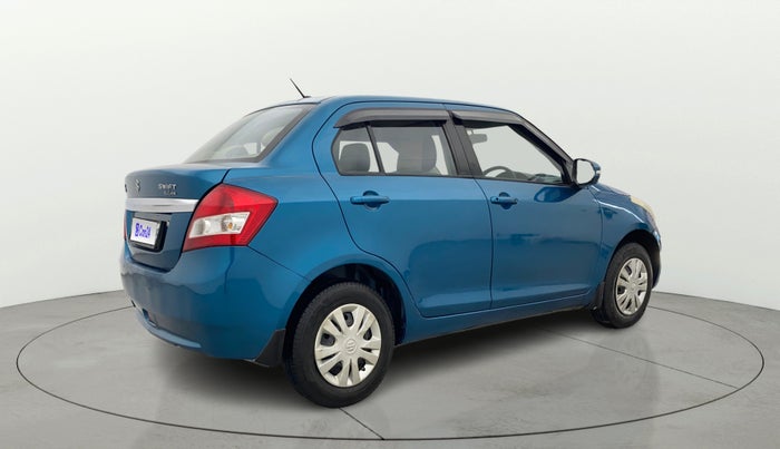 2013 Maruti Swift Dzire VDI, Diesel, Manual, 93,435 km, Right Back Diagonal