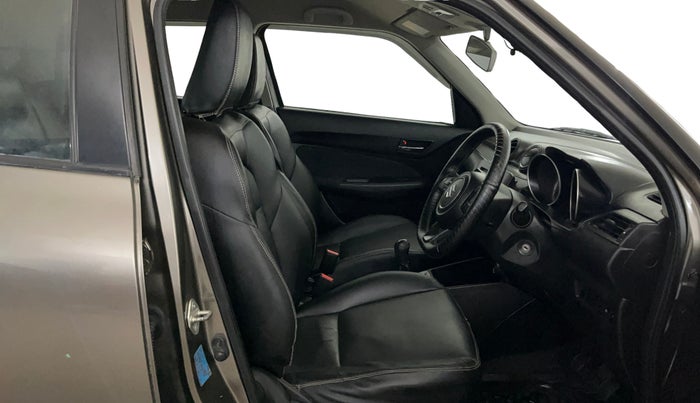 2019 Maruti Swift VXI, Petrol, Manual, 54,078 km, Right Side Front Door Cabin