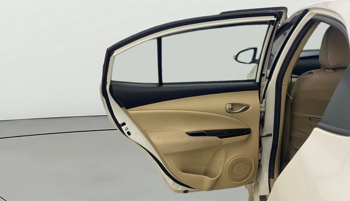 2021 Toyota YARIS G MT, Petrol, Manual, 51,631 km, LHS Rear Door