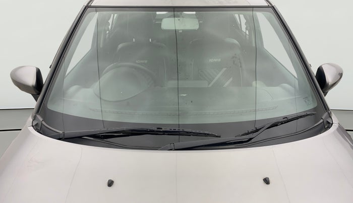 2018 Maruti IGNIS DELTA 1.2 AMT, Petrol, Automatic, 12,973 km, Front Windshield