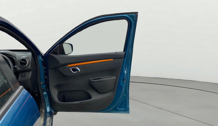 2021 Renault Kwid CLIMBER 1.0 AMT (O), Petrol, Automatic, 33,103 km, RHS Front Door