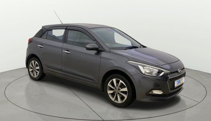 2016 Hyundai Elite i20 ASTA 1.2, Petrol, Manual, 54,734 km, SRP