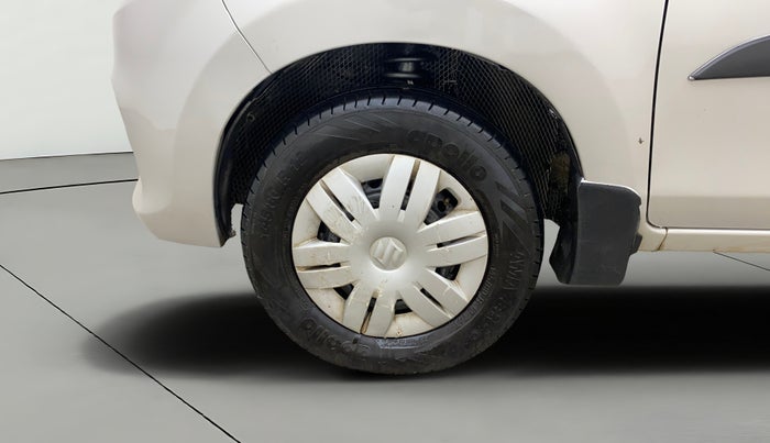 2018 Maruti Alto 800 VXI, Petrol, Manual, 59,297 km, Left Front Wheel