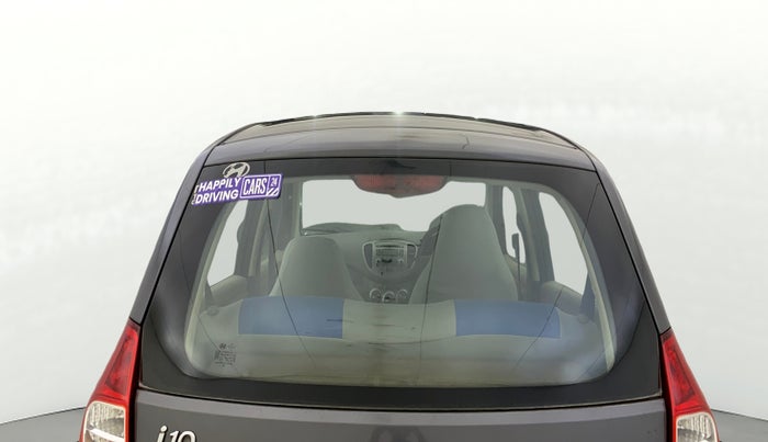 2013 Hyundai i10 ERA 1.1, Petrol, Manual, 25,262 km, Rear Windshield