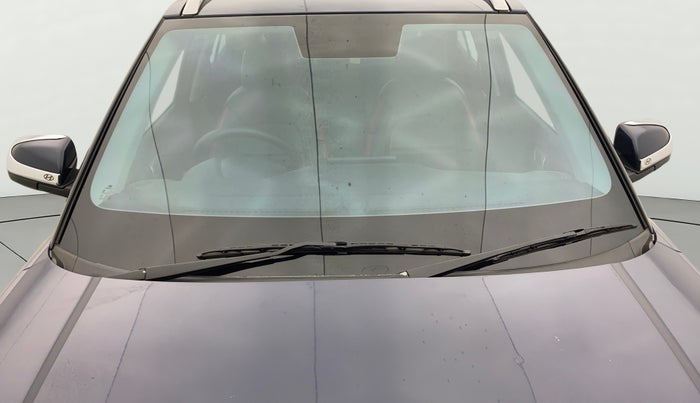 2019 Hyundai VENUE SX 1.0 TURBO, Petrol, Manual, 50,369 km, Front Windshield