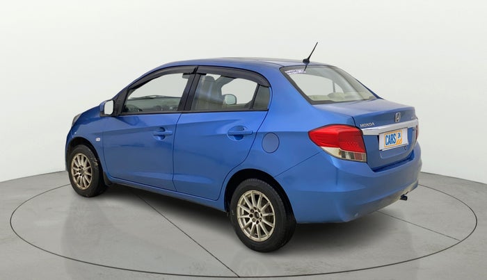2013 Honda Amaze 1.2L I-VTEC S AT, Petrol, Automatic, 97,037 km, Left Back Diagonal