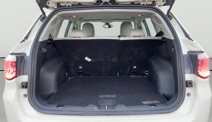 2017 Jeep Compass LIMITED 1.4 PETROL AT, Petrol, Automatic, 49,329 km, Boot Open Zoomed View