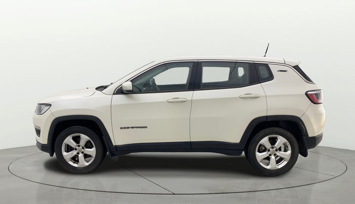 2018 Jeep Compass SPORT 2.0 DIESEL, Diesel, Manual, 96,025 km, Left Side