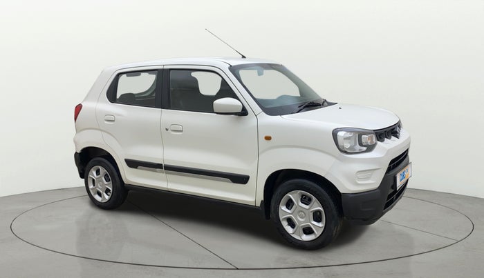 2021 Maruti S PRESSO VXI PLUS AMT, Petrol, Automatic, 15,507 km, SRP