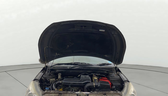 2015 Maruti Ciaz ZDI+ SHVS RS, Diesel, Manual, 96,967 km, Open Bonet