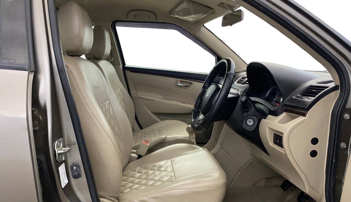 2015 Maruti Swift Dzire VXI, Petrol, Manual, 49,860 km, Right Side Front Door Cabin