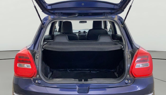 2019 Maruti Swift VXI, Petrol, Manual, 34,211 km, Boot Open Zoomed View