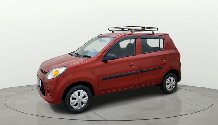 2018 Maruti Alto 800 VXI, Petrol, Manual, 1,03,080 km, Left Front Diagonal