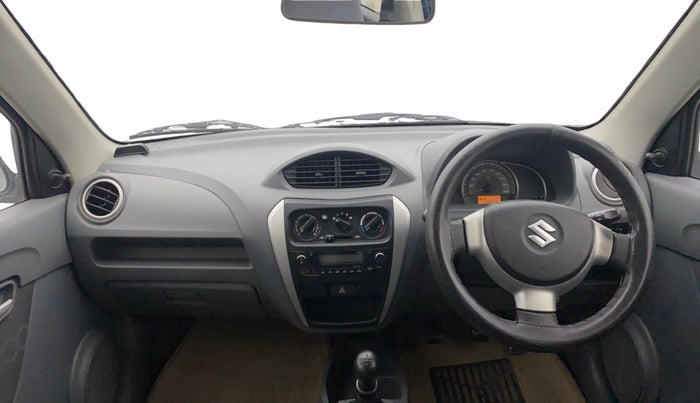 2014 Maruti Alto 800 VXI, Petrol, Manual, 1,23,537 km, Dashboard