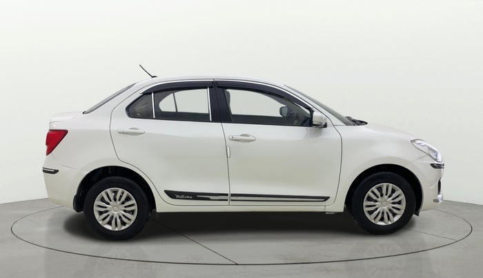 2020 Maruti Dzire VXI AMT, Petrol, Automatic, 36,501 km, Right Side View