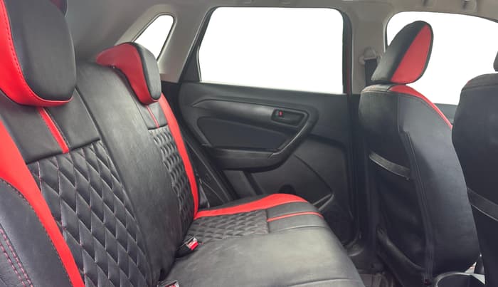 2021 Maruti Vitara Brezza VXI AT SHVS, Petrol, Automatic, 78,550 km, Right Side Rear Door Cabin