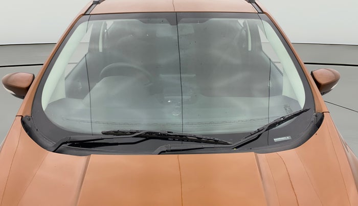 2018 Ford Ecosport TREND + 1.5L PETROL AT, Petrol, Automatic, 50,070 km, Front Windshield