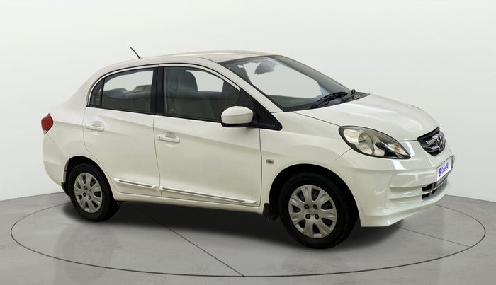 2014 Honda Amaze 1.2L I-VTEC S, Petrol, Manual, 62,535 km, Right Front Diagonal