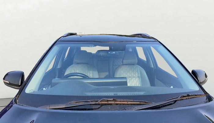 2020 KIA SELTOS HTX IVT 1.5 PETROL, Petrol, Automatic, 59,859 km, Front Windshield