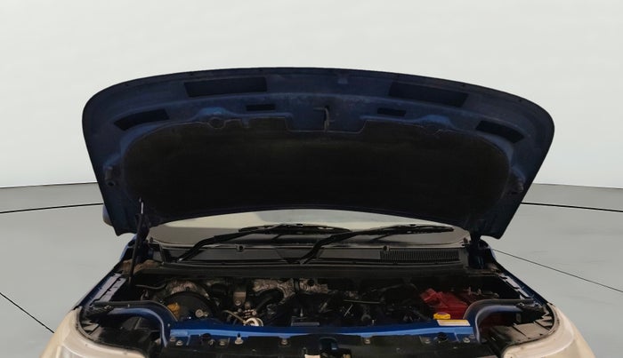 2016 Mahindra TUV300 T8, Diesel, Manual, 53,007 km, Open Bonet