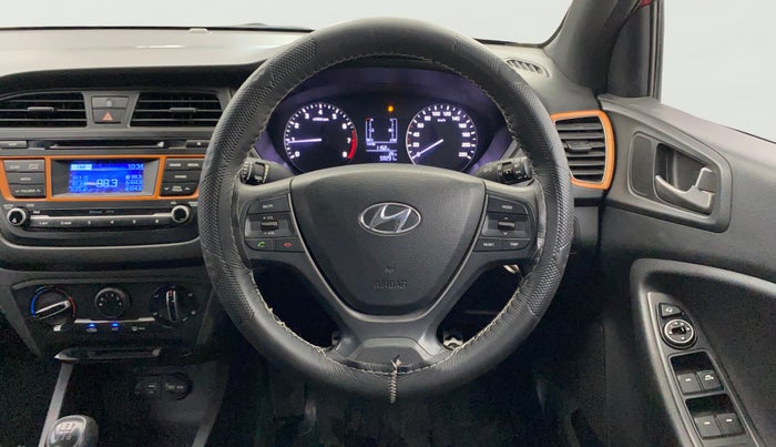 2015 Hyundai i20 Active 1.2 S, Petrol, Manual, 58,291 km, Steering Wheel Close Up