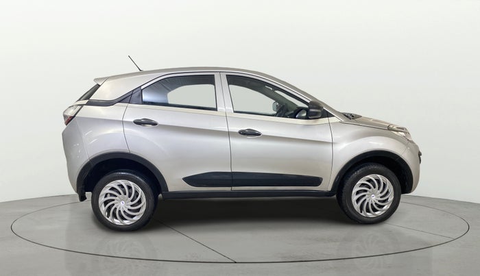 2018 Tata NEXON XM PETROL, Petrol, Manual, 33,956 km, Right Side View