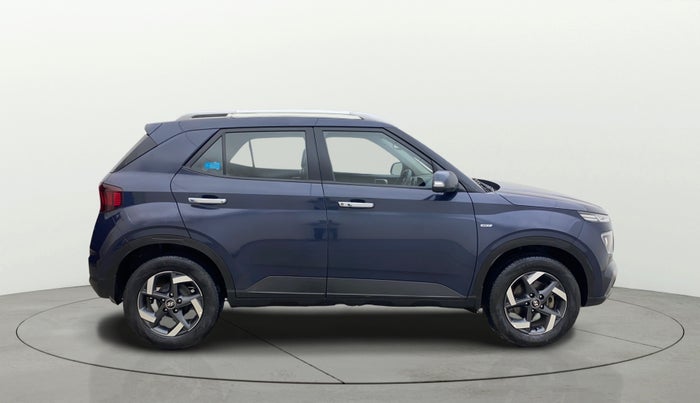 2019 Hyundai VENUE SX PLUS 1.0 TURBO DCT, Petrol, Automatic, 94,848 km, Right Side View